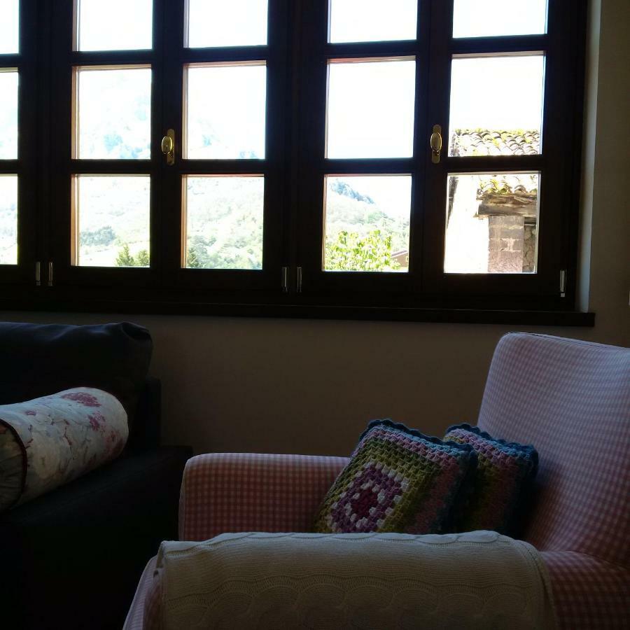 Вилла Tu Casita De La Senda Del Oso Проаса Экстерьер фото